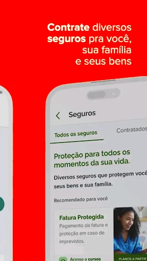Meu Renner : Cartão , fatura Screenshot 3