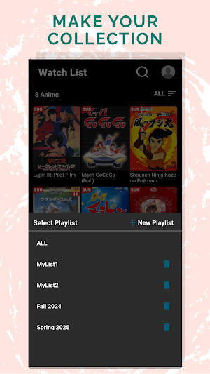 AniLand: Anime SUB & DUB Screenshot 3