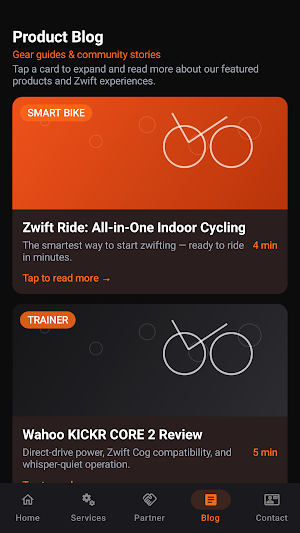 Zwift UK Ltd Screenshot 3