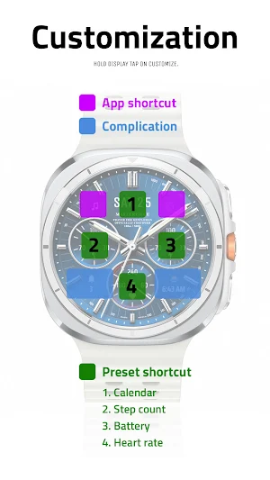 JW238 CHRONO Screenshot 2