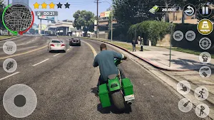 Miami Gangster Mafia Game Sim Screenshot 0