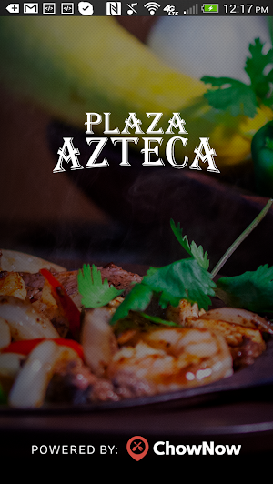 Plaza Azteca VA Screenshot 0
