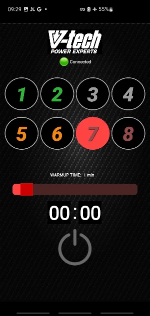 VtechBox Elite Manager Screenshot 1