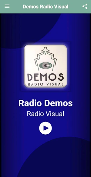 Demos Radio Screenshot 0
