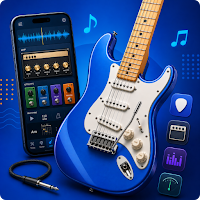 Electric Guitar App