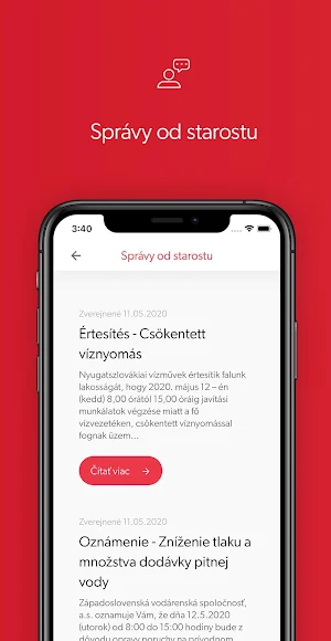 Horné Saliby - Felsőszeli Screenshot 3