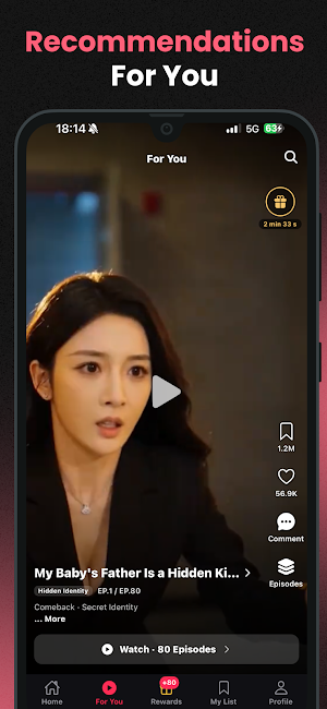 SnapDrama Screenshot 2