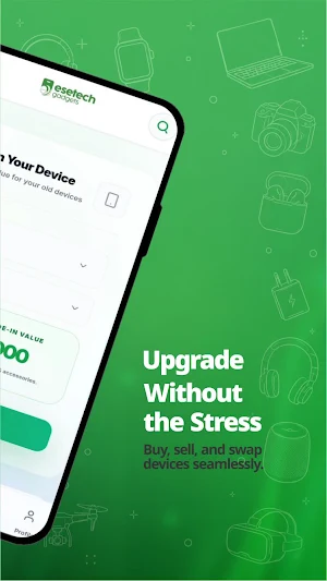 Esetech Gadgets Screenshot 3