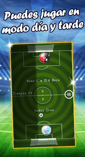 Air Superliga  -  Fútbol Argentino Juego 2020 🇦🇷 Screenshot 1
