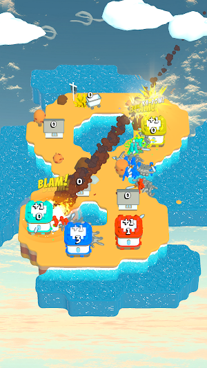 Pocket Clash Screenshot 1