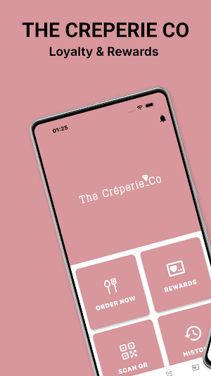 The Creperie Co Screenshot 0