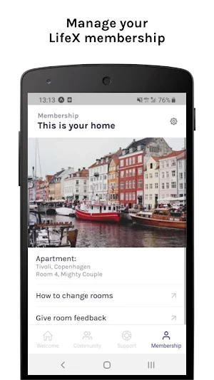 LifeX Screenshot 3