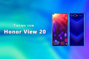 Theme for Honor View 20 Screenshot 0