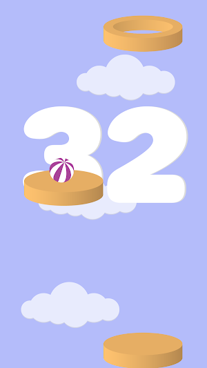 HighHops - Endless Jumper Screenshot 3