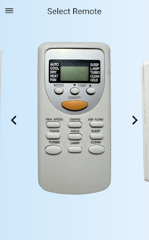 AC Remote For Beko Screenshot 2