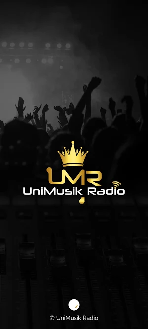 UniMusik Radio Screenshot 0