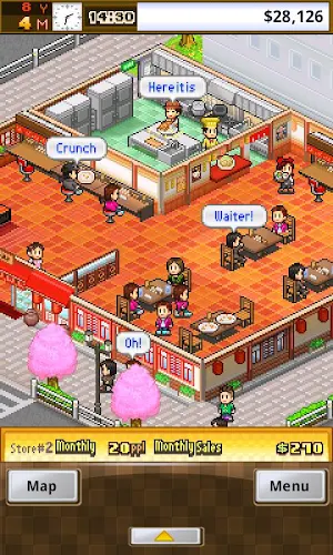 Cafeteria Nipponica Screenshot 1
