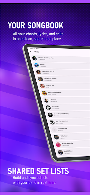 Guitabs Screenshot 2