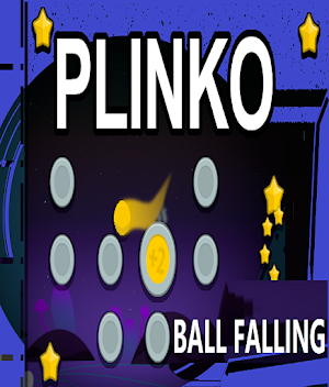 Plinko Pachinko Ball Falling Screenshot 3