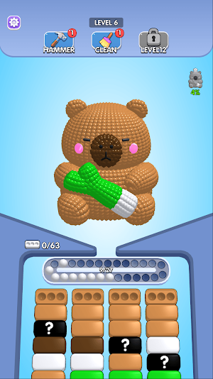 Bead Peel Screenshot 0