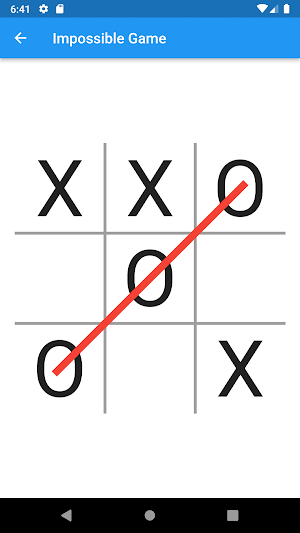 Most Difficult Tic Tac Toe Screenshot 3