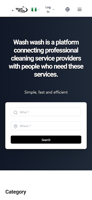 Wash Wash Screenshot 2