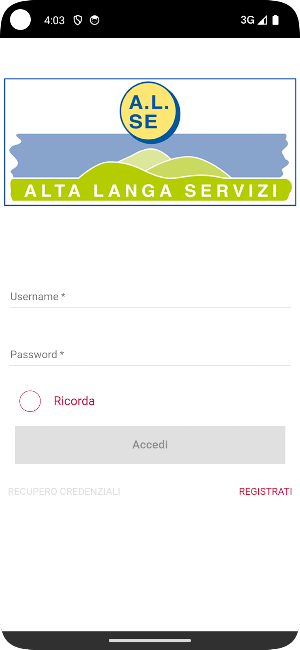 Alta Langa Servizi spa Screenshot 1