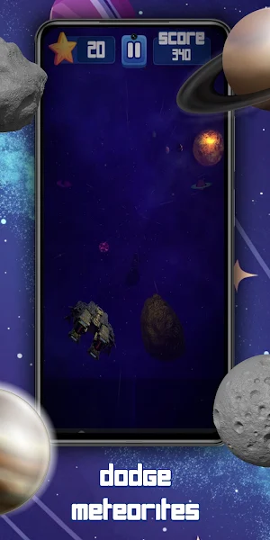 Estrela bet Space Screenshot 1