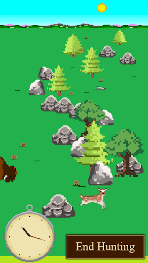 Mormon Trail Screenshot 1
