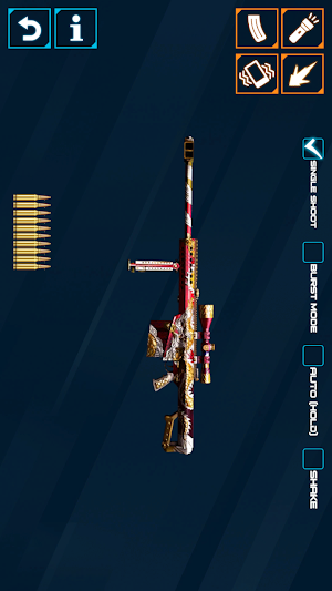 Real Gun Sounds: Gun Simulator Screenshot 2