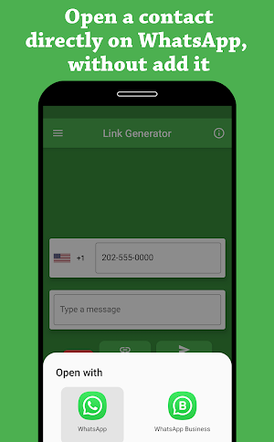 Link Generator for Whats Screenshot 3