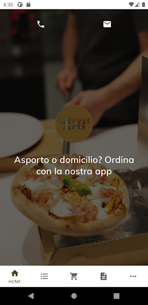 Lievitarti Screenshot 0