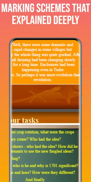 History Form 3 Exams + Answers Screenshot 3
