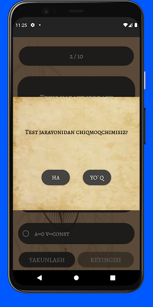 Bilimdon Screenshot 2