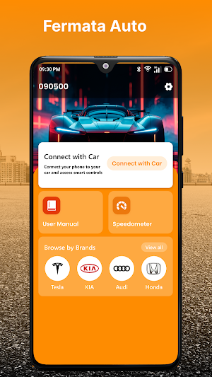 Fermata Auto Screenshot 0