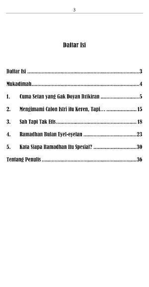 Setan Gak Suka Dzikiran Screenshot 1