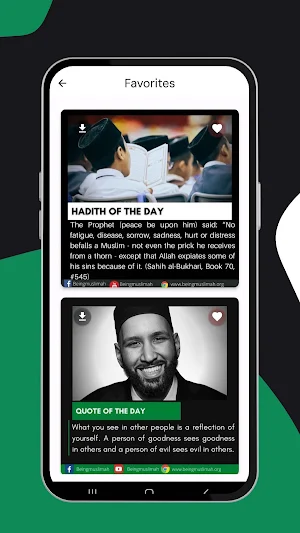 Being Muslimah Screenshot 2