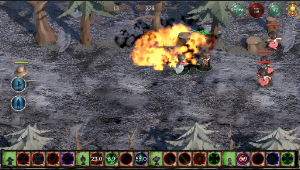 Dream Mercenary Corps Screenshot 3