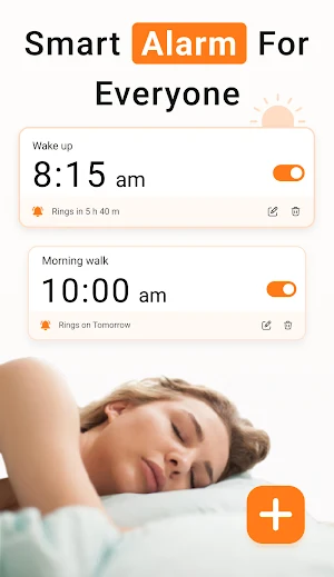 Alarm Clock for Heavy Sleepers Screenshot 0