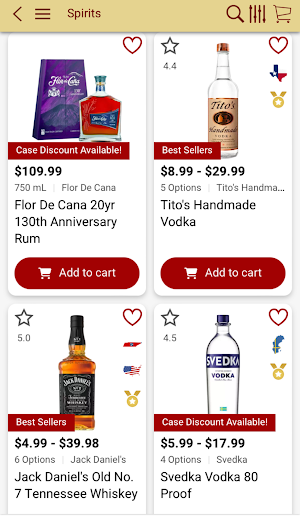 Old Town Liquor Screenshot 0