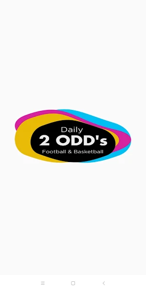 2 ODD's Football & Basketball Screenshot 0