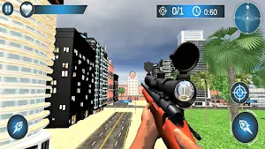 Sniper Mission Games Offline Screenshot 3