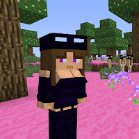 Girls Fashion Mod Minecraft PE