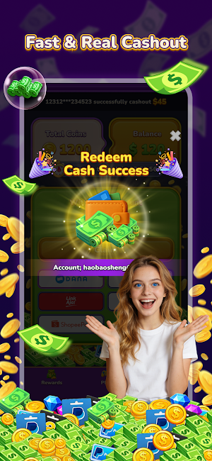 Quizzy Journey - Quiz&Earn Screenshot 2