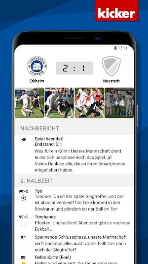 TV Erkheim Screenshot 1