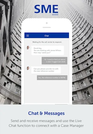 SME Assist Screenshot 2