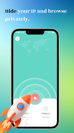 Veyu VPN - Secure Connection Screenshot 0