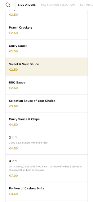 Annadale Cottage Restaurant Screenshot 2