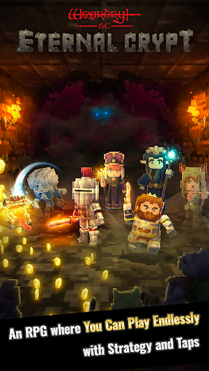 Eternal Crypt - Wizardry BC - Screenshot 0
