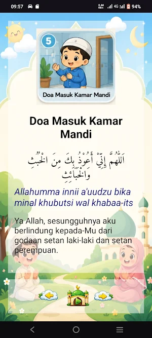 DOA HARIAN ANAK Screenshot 1